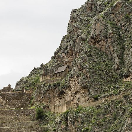 Hotel Refugio Andino Ollantaytambo Exterior foto