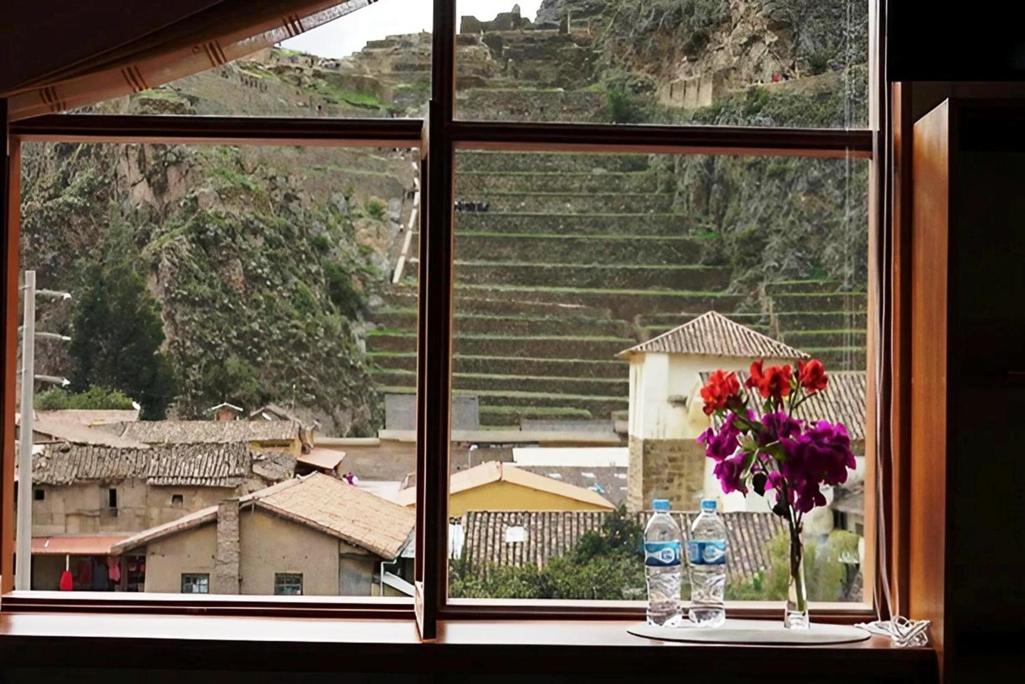 Hotel Refugio Andino Ollantaytambo Exterior foto