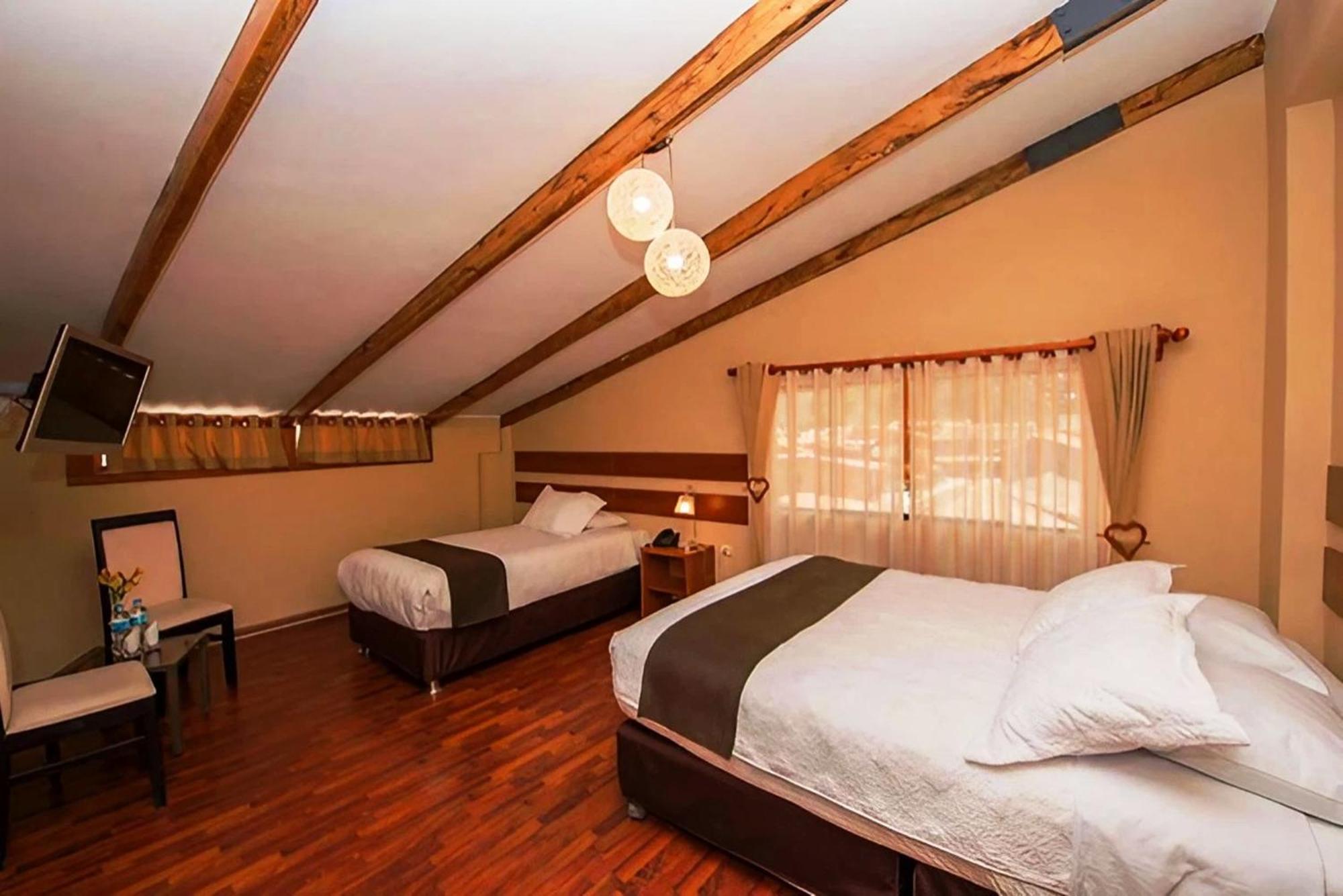 Hotel Refugio Andino Ollantaytambo Exterior foto