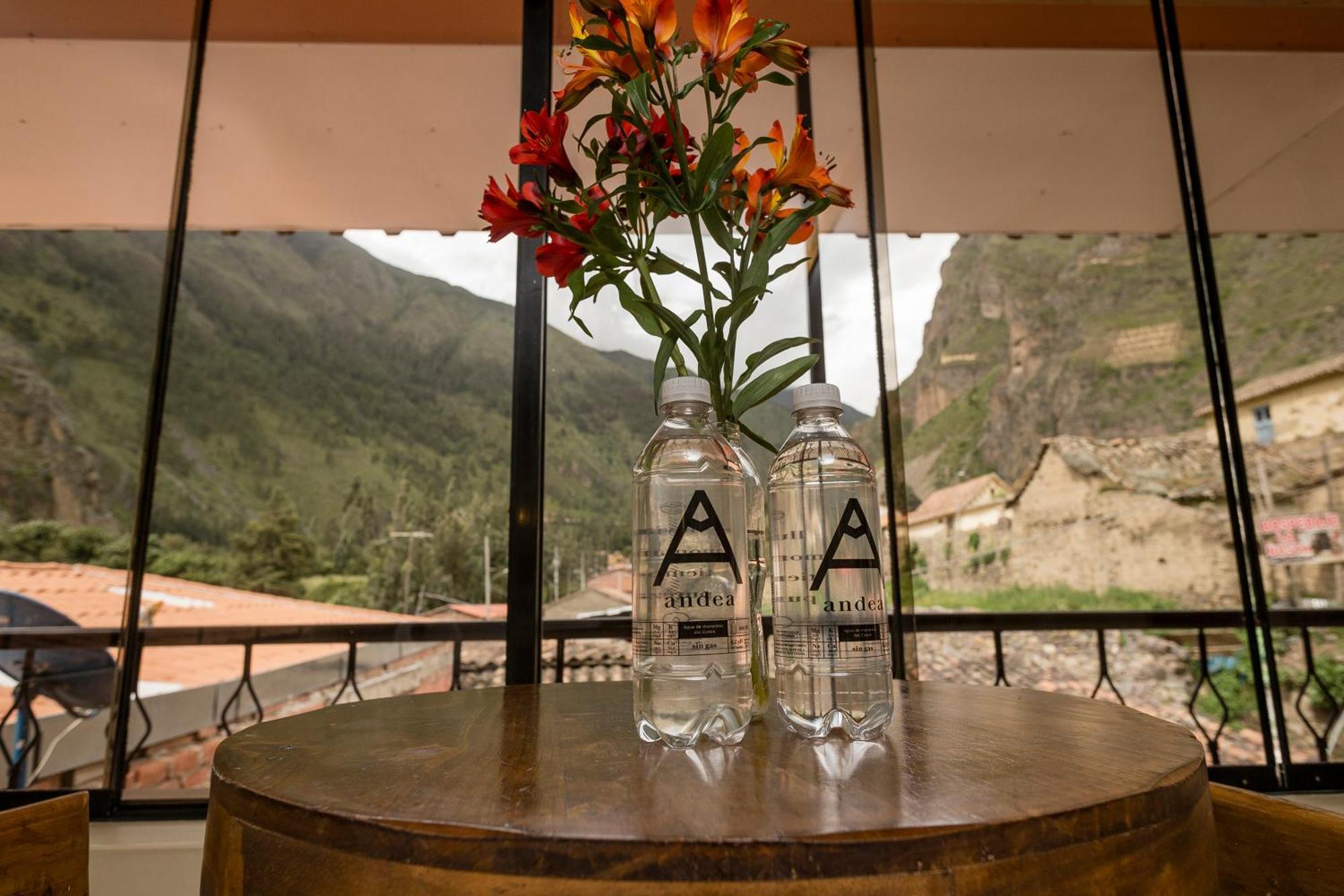 Hotel Refugio Andino Ollantaytambo Exterior foto