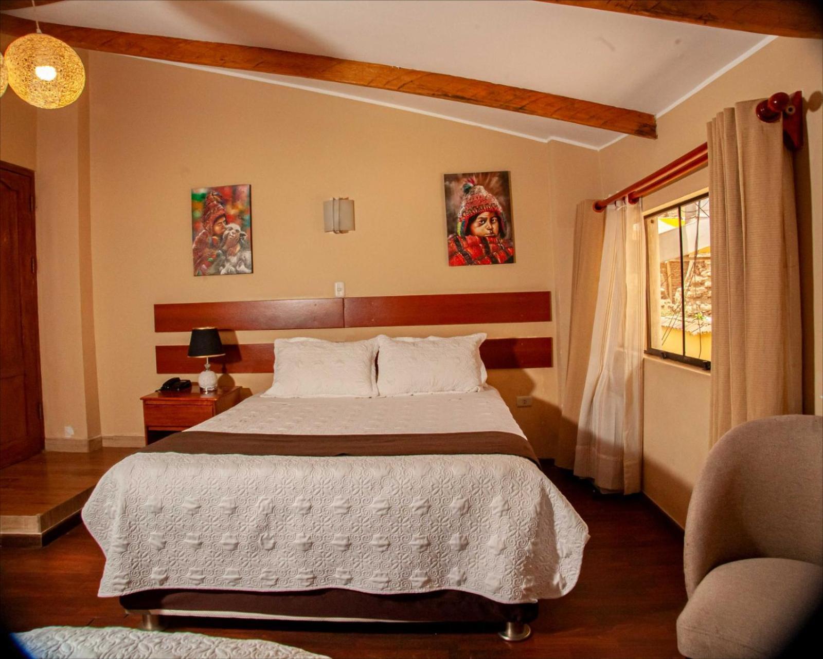 Hotel Refugio Andino Ollantaytambo Exterior foto