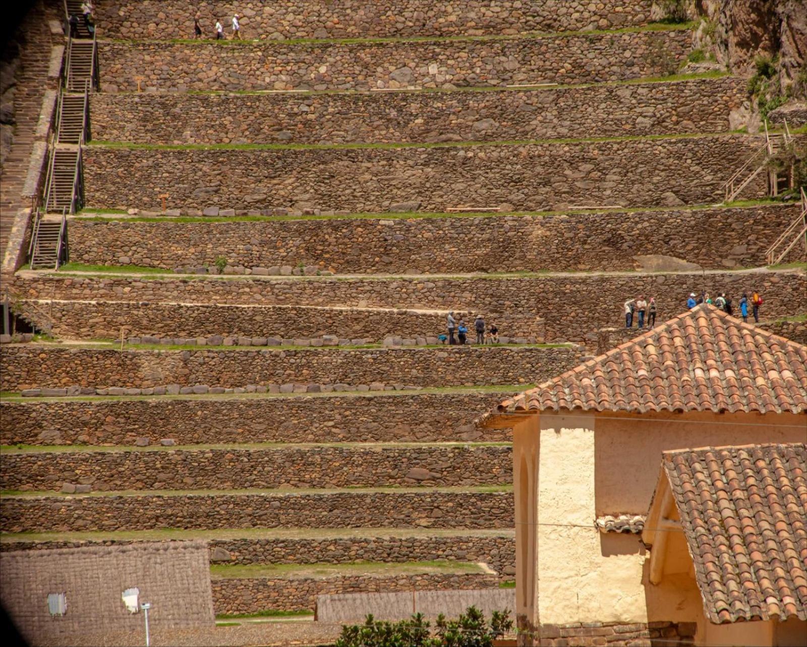 Hotel Refugio Andino Ollantaytambo Exterior foto