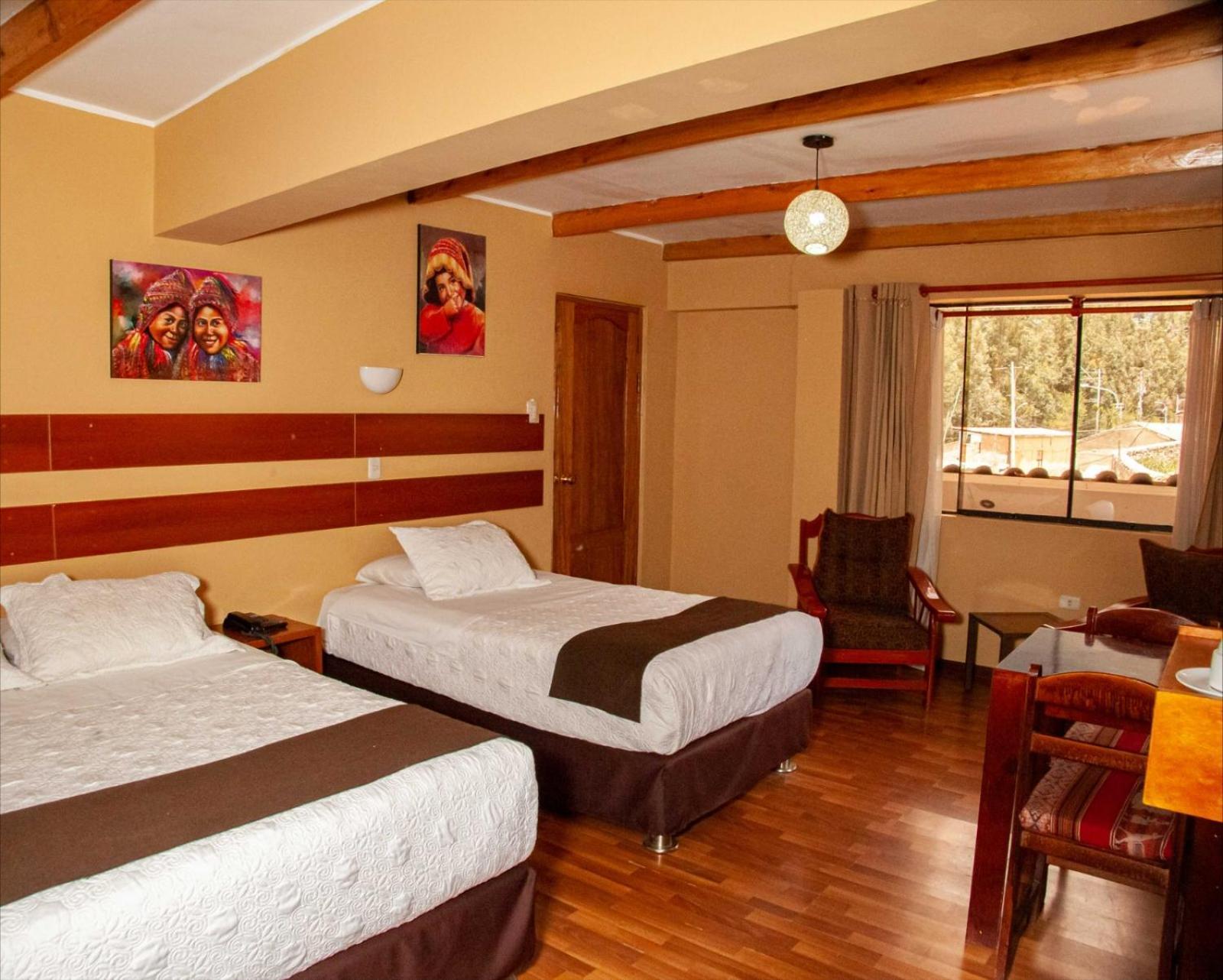Hotel Refugio Andino Ollantaytambo Exterior foto