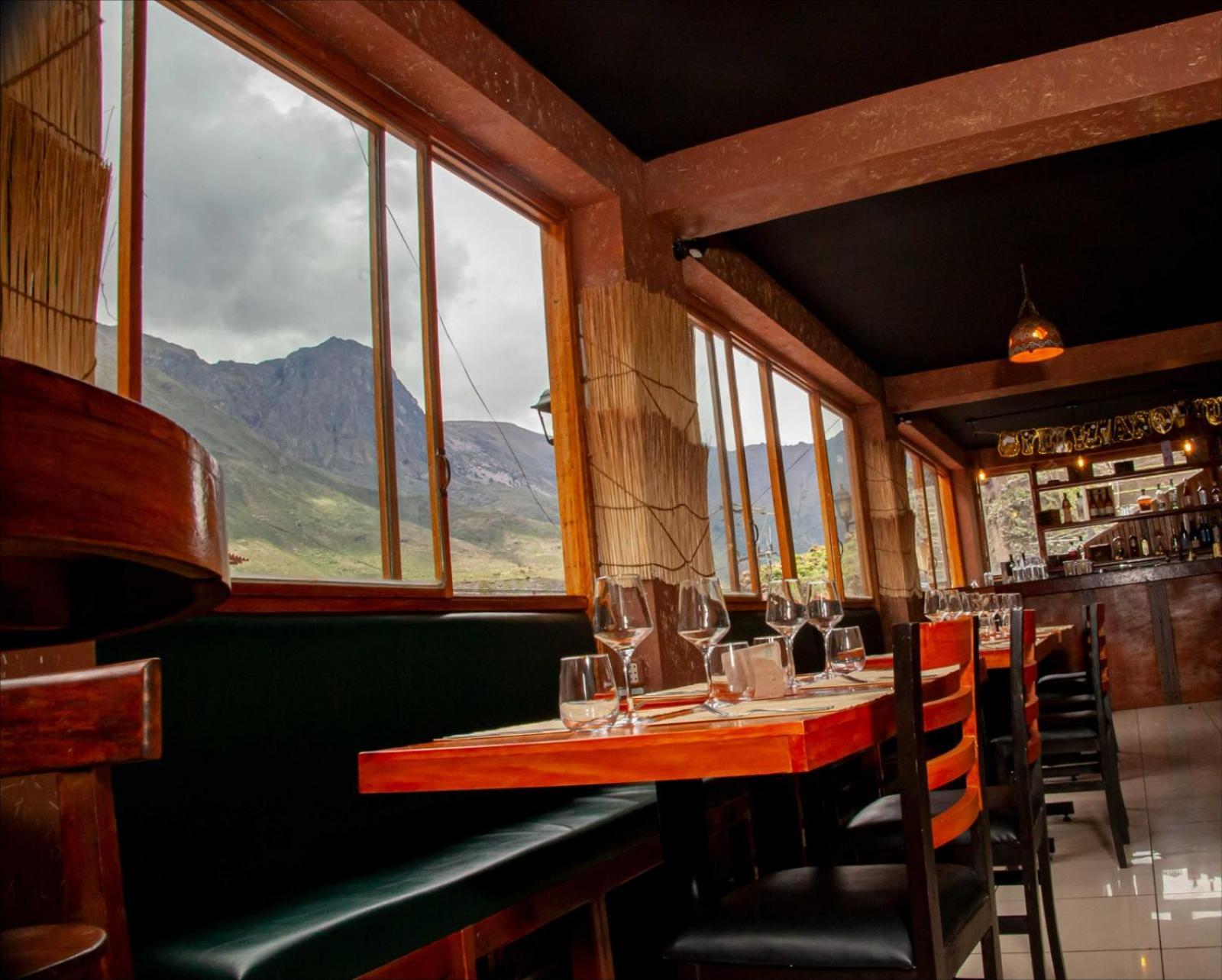 Hotel Refugio Andino Ollantaytambo Exterior foto